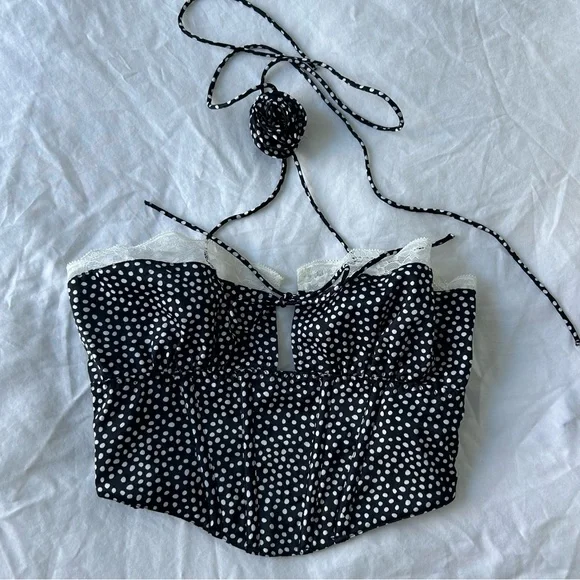 For Love & Lemons Bustier - Picture 4 of 4